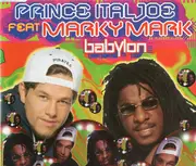 CD Single - Prince Ital Joe Feat. Marky Mark - Babylon