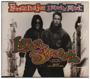CD Single - Prince Ital Joe feat. Marky Mark - Life in the streets