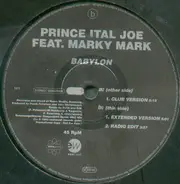 Prince Ital Joe Feat. Marky Mark - Babylon