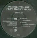 12'' - Prince Ital Joe Feat. Marky Mark - Babylon