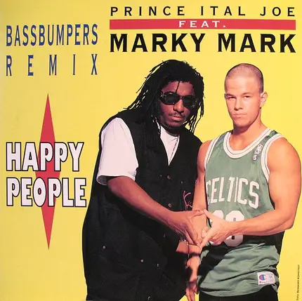 Prince Ital Joe Feat. Marky Mark - Happy People