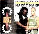 CD Single - Prince Ital Joe feat. Marky Mark - Happy people