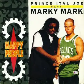 Marky Mark - Happy People