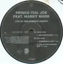 12'' - Prince Ital Joe Feat. Marky Mark - Life In The Streets (Remixes)