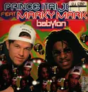 12inch Vinyl Single - Prince Ital Joe Feat. Marky Mark1 - Babylon