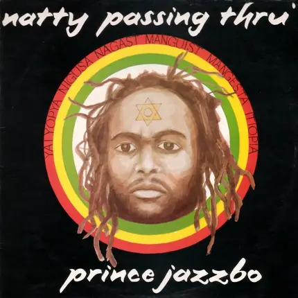 Prince Jazzbo - Natty Passing Thru'