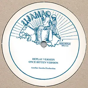 Prince Jazzbo - Replay