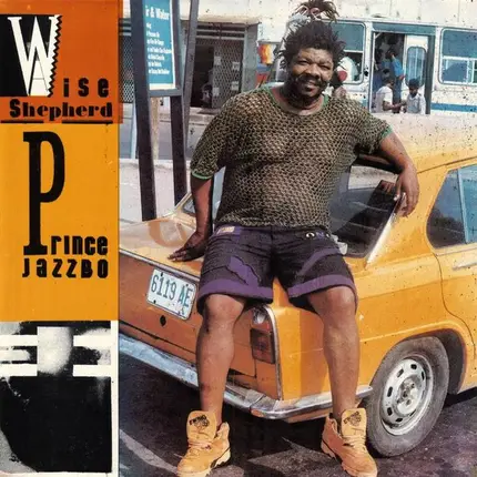 Prince Jazzbo - Wise Shepherd