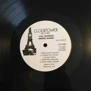 LP - Prince Jazzbo - Ital Corner