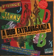 Prince Jammy Meet Johnny Osbourne And Black Uhuru Featuring Sly & Robbie - Presents A Dub Extravaganza "Uhuru In Dub" & "Osbourne In Dub"
