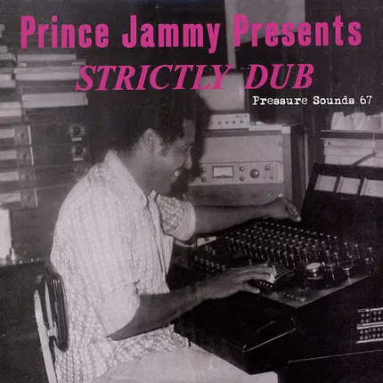 Prince Jammy - Strictly Dub