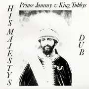 LP - Prince Jammy V King Tubby - His Majestys Dub