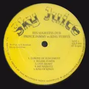 LP - Prince Jammy V King Tubby - His Majestys Dub