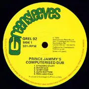 LP - Prince Jammy - Computerised Dub