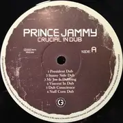 LP - Prince Jammy - Crucial In Dub