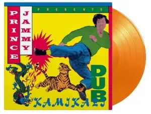 Prince Jammy - Kamikaze Dub