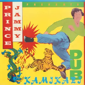 Prince Jammy - Kamikazi Dub