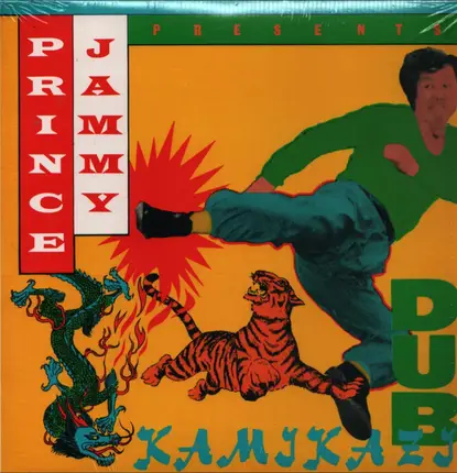 Prince Jammy - Kamikazi Dub