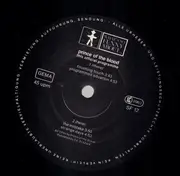 12inch Vinyl Single - Prince Of The Blood - This Official Programme