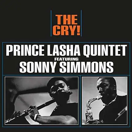 Prince Lasha - Cry!