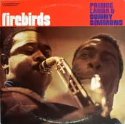 LP - Prince Lasha & Sonny Simmons - Firebirds - Original Green Label