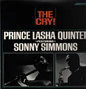 LP - Prince Lasha Quintet Featuring Sonny Simmons - The Cry! - Limited Edition / Insert