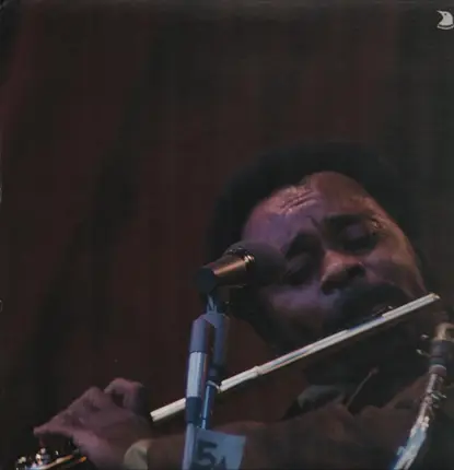 Prince Lasha - Firebirds Live At Berkeley Jazz Festival Vol I
