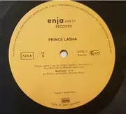 LP - Prince Lasha - Search For Tomorrow