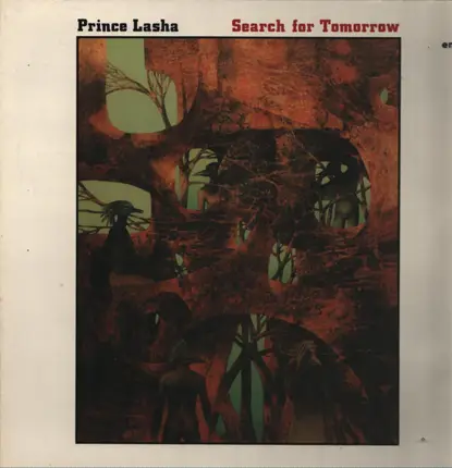 Prince Lasha - Search For Tomorrow