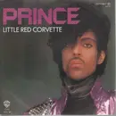 7inch Vinyl Single - Prince - Little Red Corvette