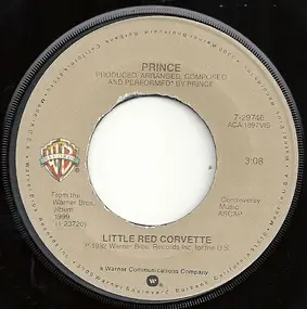 Prince - Little Red Corvette