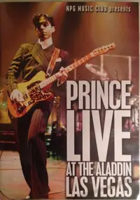 Prince - Live At The Aladdin Las Vegas