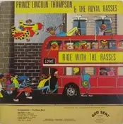 Prince Lincoln Thompson - Ride With The Rasses