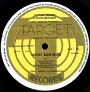 LP - Prince Lincoln Thompson And The Royal Rasses - Roots Man Blues