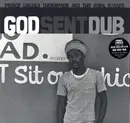 LP - Prince Lincoln Thompson And The Royal Rasses - God Sent Dub - 180 Gram