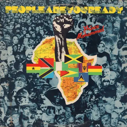 Prince Mohammed - People Are You Ready
