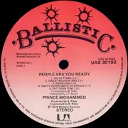 LP - Prince Mohammed - People Are You Ready