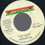 Prince Malachi - Watch Over We