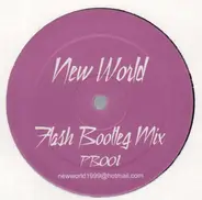 Prince - New World (Flash Bootleg Mix)