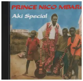 Prince Nico Mbarga - Aki Special