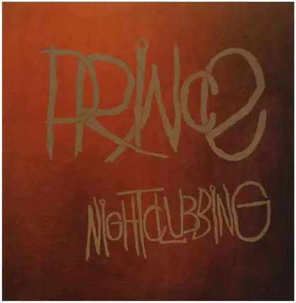 Prince - Nightclubbing
