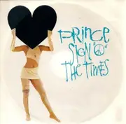 7'' - Prince - Sign 'O' The Times
