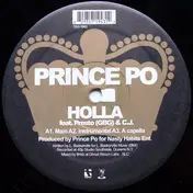 Prince Po - Holla / Mecheti Lightspeed