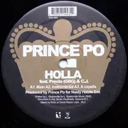12inch Vinyl Single - Prince Po - Holla / Mecheti Lightspeed