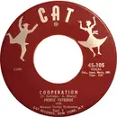 7inch Vinyl Single - Prince Patridge With Monroe Tucker And His Orchestra - Cooperation