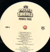 Double LP - Prince Paul - A Prince Among Thieves