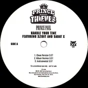 Prince Paul - Handle Your Time