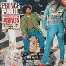 CD - Prince Paul - Politics Of The Business