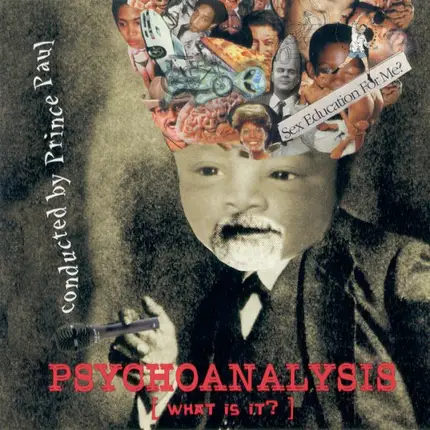 Prince Paul - Psychoanalysis [What Is It?]