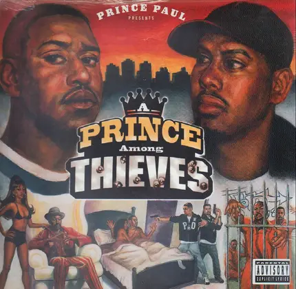 Prince Paul - Prince Among Thieves